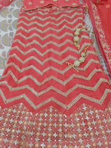Women Partywear Lehnga