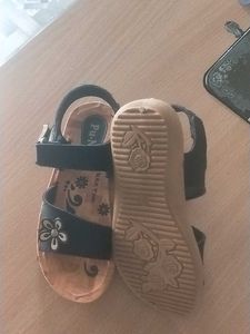 Cute Flower Sandals