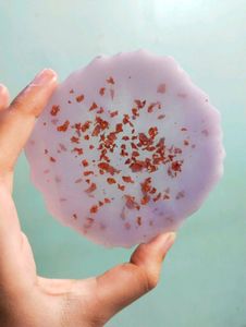 Resin Tea Coaster