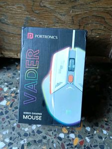 Portronics VADER Gaming Mouse