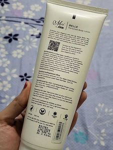 Moi by Nykaa Body Lotion