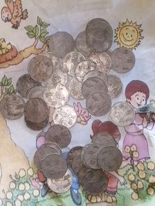 Old Coin 2 Ruppe Wala