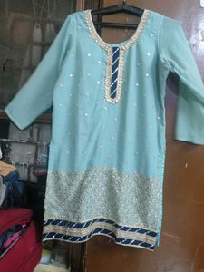 Sharara Kurti Set
