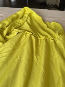 Neon One-Shoulder Dress