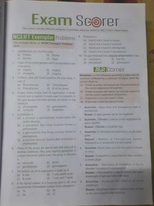 MTG Objective NCERT at your FINGERTIPS BIOLOGY