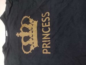 Pricess Top For Girl