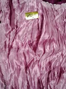 Italian New Rangoli Print Saree