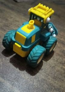 Toy Truck - Fun for Kids!