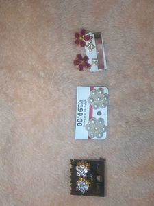 3 Earing Combo