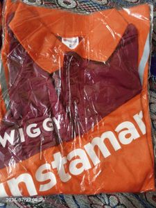 Instamart Swiggy T-shirt