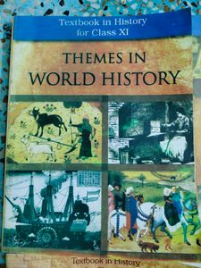 Ncert Class 11 And 12 History Books