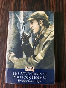 The Adventures of Sherlock Holmes