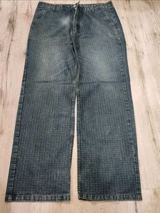 Sc2442 Diamond Jeans Size 36