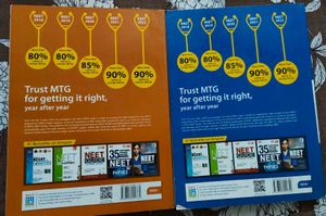 NEET Champion Physics &amp; Chemistry Books