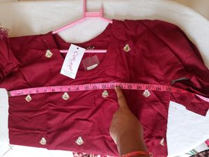 Kurta Skirt Set