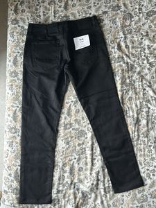 Black Denim Jeans
