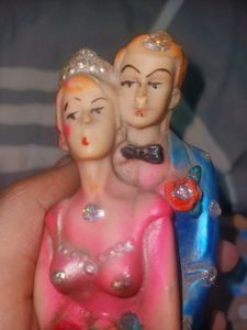 Love Couple Statue 😍