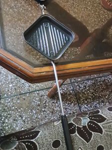 Non Sticky Aloo Patty Maker