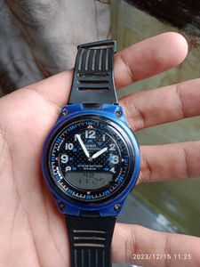 Military Casio Branded Watch