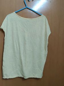Eyelet Top