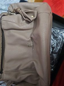 Handbags Benz Nude Colour