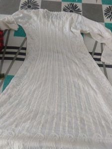 women voile cotton lacknow kurti