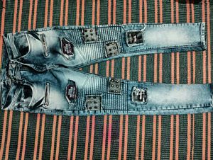 Jean's