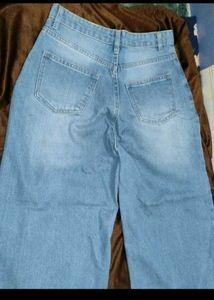 New Me Wide Leg Jeans