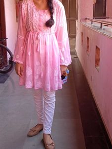 Girls Frock Top