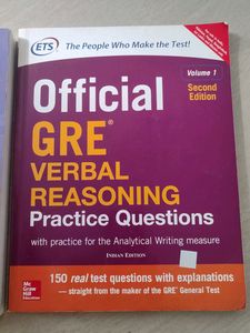 GRE Prep 📍COMBO KAPLAN &amp;ETS
