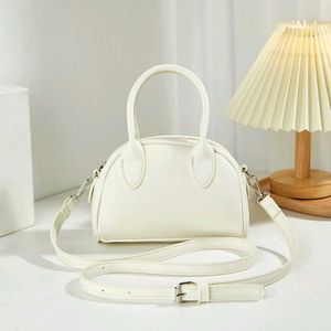 🤍White Dome Satchel🤍