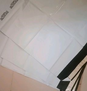 Shipping Label And Bag