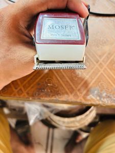 ✂️ Moser Professional Hair Clipper