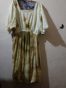 Vintage Style Dress