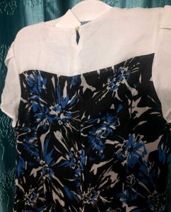 Bossini Floral Top