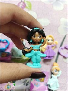 Disney Princess Kinder Joy Funko Toys