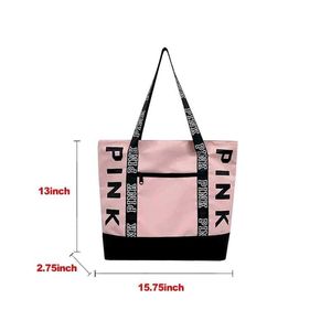 PINK Tote Bag