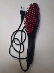 Hair Straightner Brush,  It&#39;s Not Used Much Just 2-3 Times.
