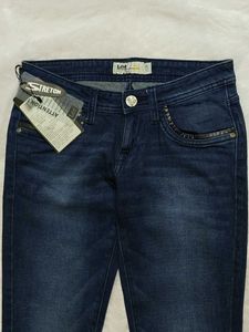 🆕 Lee Dark.Blue Jeans