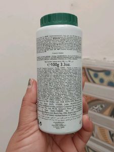 Oriflame Love Nature Talc Powder