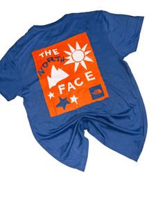 THE NORTH FACE T-SHIRT