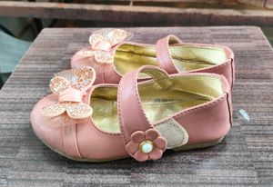 Baby Girl Shooe