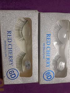 Red Cherry 6D Lashes