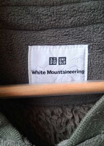 Uniqlo Fleece Zip Jacket