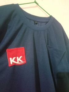 Blue KK T-Shirt