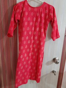 Cotton Kurti For Summer