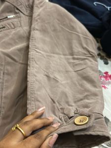 men jacket