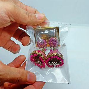 30rs Off On Shipping Brand New Earring Set Of 2