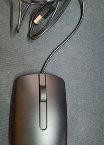 Dell Wired Mouse