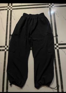 Black Trouser For Women